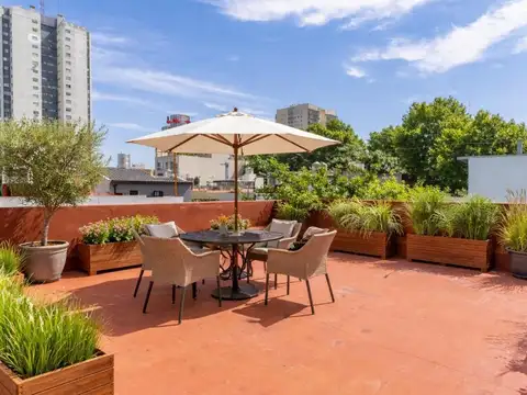 PH  4 amb en Saavedra con terraza propia SIN EXPENSAS APTO CREDITO