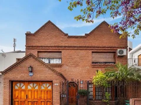 Casa en Venta en Villa Devoto, Capital Federal