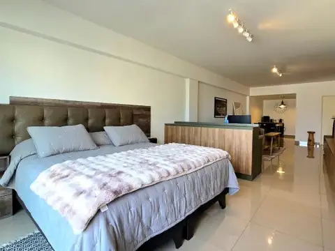 VENTA DEPTO MONOAMBIENTE LA CISTERNA FULL AMENITIES