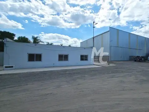 Galpón - Benavidez