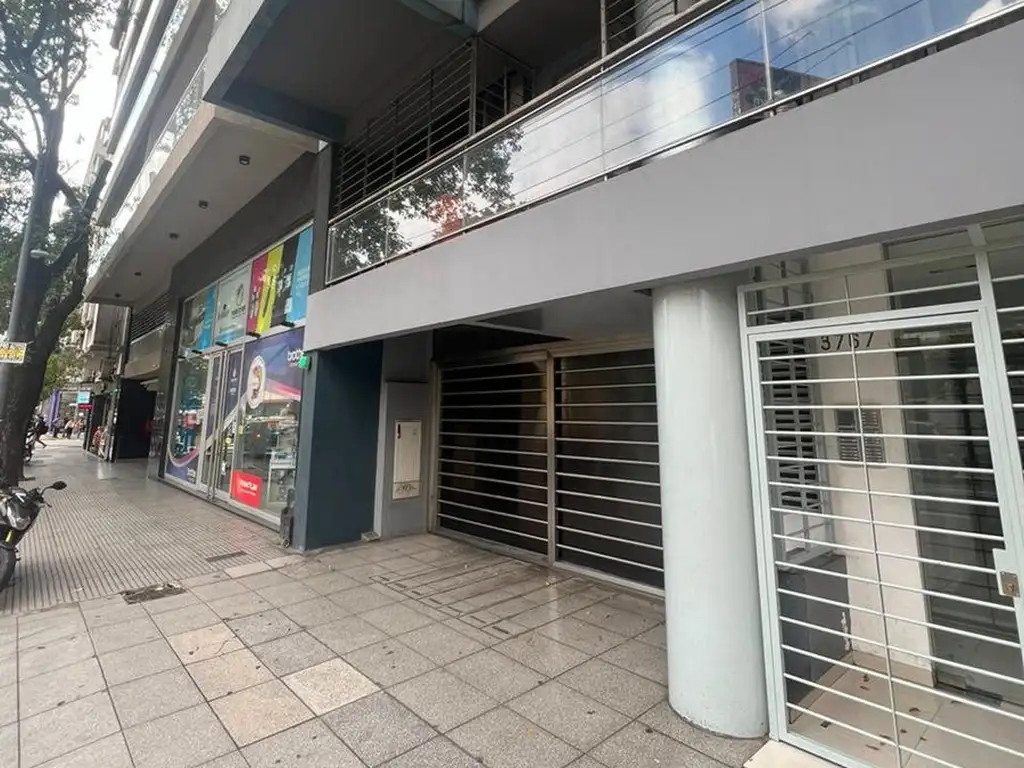 Avenida Córdoba 3700