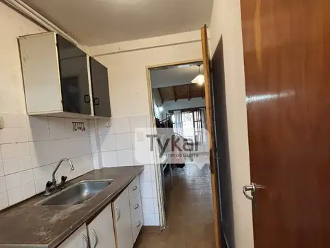 Depto Tipo Casa 3 ambientes con 2 baños