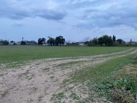 Almafuerte y Ruta 32