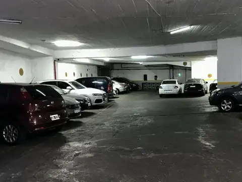 Cochera en Venta en Balvanera, CABA