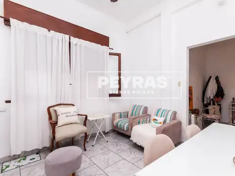 Depto Tipo Casa en Venta de 1 dormitorio