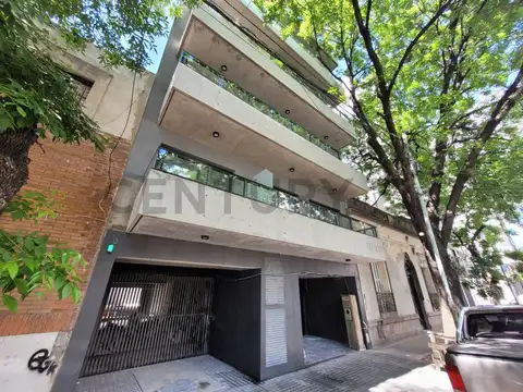 VENTA DEPTO 2 AMBIENTES A ESTRENAR EN VILLA CRESPO - THAMES 221 - OPCIONAL COCHE