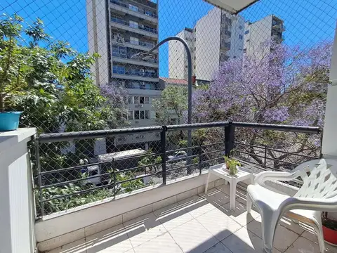 Alquiler 2 amb Monserrat - Balcón