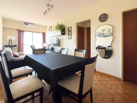 VENTA 2 AMB C/BALCON INCREIBLE VISTA