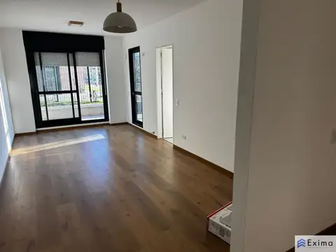 Departamento en alquiler c/ cochera en Funes