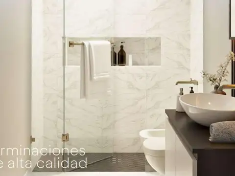 Departamento en Venta de 2 ambientes