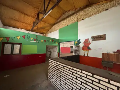 VENTA | GALPÓN COMERCIAL – PEDRO MÉNDEZ 171, POSADAS