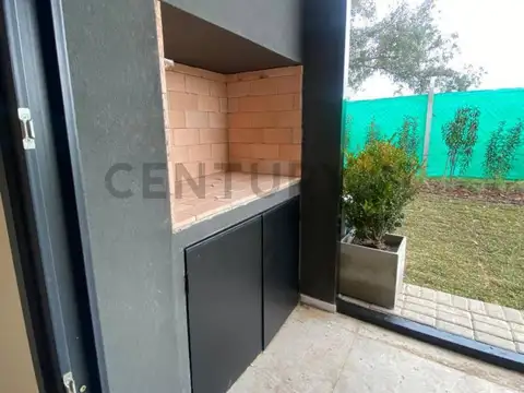 Departamento 2 ambientes con financiación  en Rincón de Milberg, Tigre