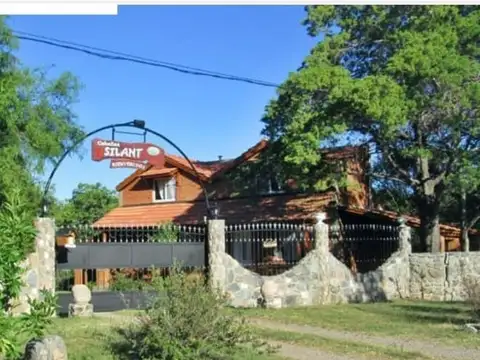 Negocio turístico en funcionamiento