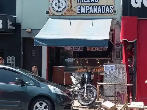 LOCAL COMERCIAL MORON NORTE CENTRO