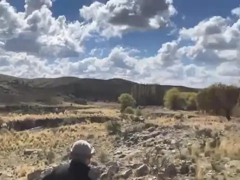 Venta/Financiacion Campo En La Carolina, San Luis