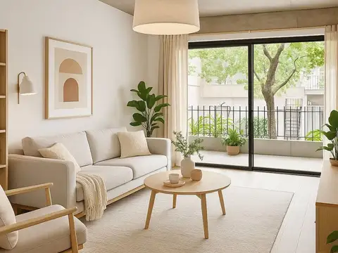 Departamento en Venta en Belgrano, CABA