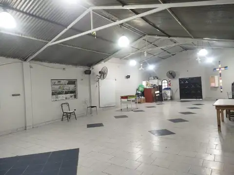 VENTA GALPÓN APTO CRÉDITO EN PASO DEL REY