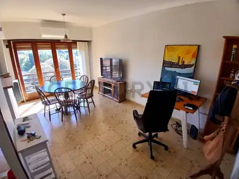VENTA DEPARTAMENTO 2 AMBIENTES LATERAL PUNTA MOGOTES