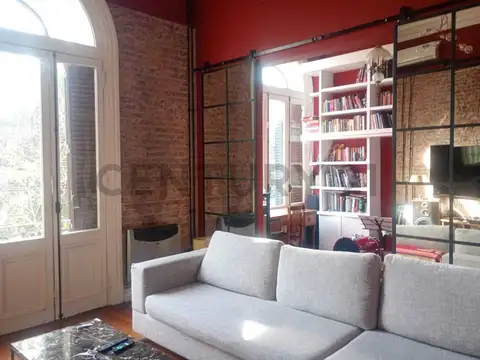 Depto Tipo Casa 4 ambientes con 2 baños