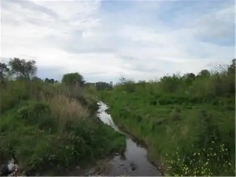 Terreno en Venta 60  mts Fondo