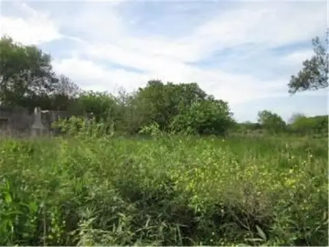 Terreno en Venta 20  mts Frente