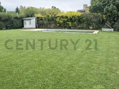 Casa en venta barrio sausalito