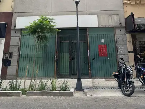 Local en microcentro ideal banco/servicios