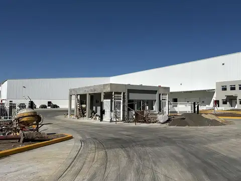 Parque Industrial y Logístico Paraná de las Palmas