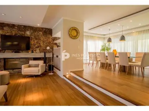 CASAS - CASA - MANSA, PUNTA DEL ESTE