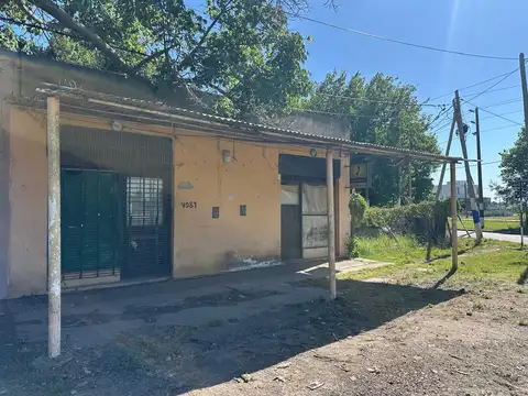 Local en Manuel B Gonnet