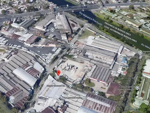 Terreno en Alquiler en Pompeya, USD 20.000