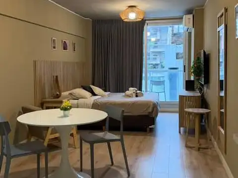 Venta Monoambiente Amoblado en Palermo