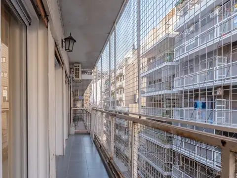 Departamento 4 ambientes con 1 baño