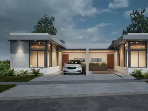 VENTA CASA EN B° PRIVADO DE GODOY CRUZ, MENDOZA