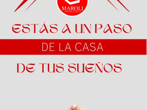 Casa en Venta en San Isidro Vias / Rolon, USD 185.000
