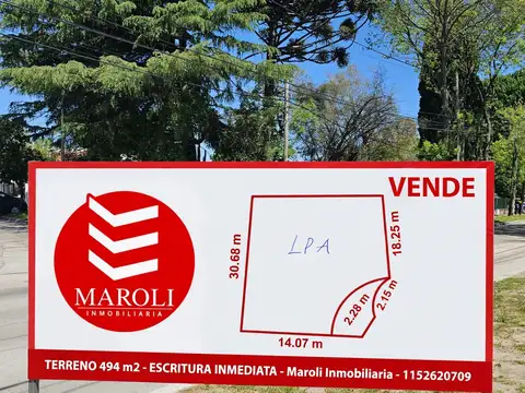 Intendente Tomkinson 800