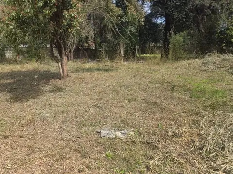 LOTE A LA VENTA EN GARIN 3 A