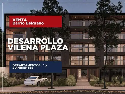Departamento en Venta en San Carlos de Bariloche, Bariloche