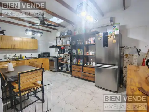 Depto Tipo Casa en Venta de 3 dormitorios