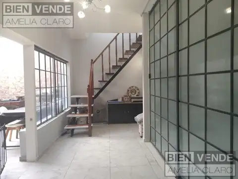 VENTA AMPLIO PH 4 AMBIENTES  EN DOS PLANTAS CON TERRAZA  — BELGRANO