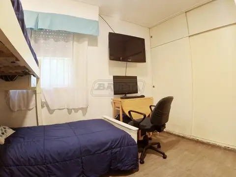 Depto Tipo Casa 3 ambientes con 2 baños