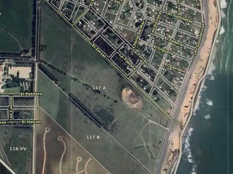 Las Golondrinas y Costanera