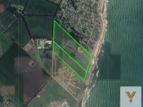 Terreno en venta - 490.045Mts2 - Mar Chiquita