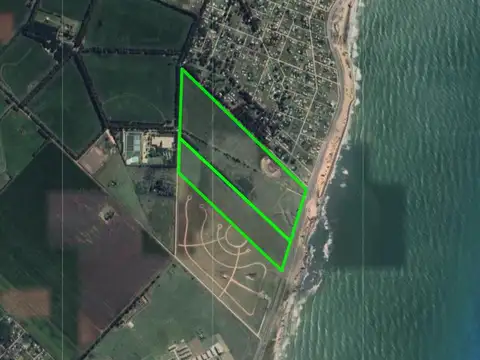 Terreno en venta - 490.045Mts2 - Mar Chiquita