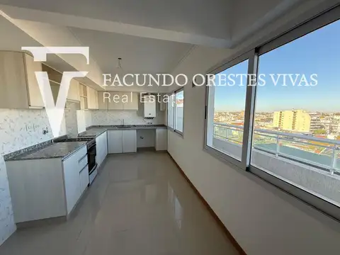 VENTA-MONOAMBIENTE-BALCON ATERRAZADO-FRENTE-MATADEROS