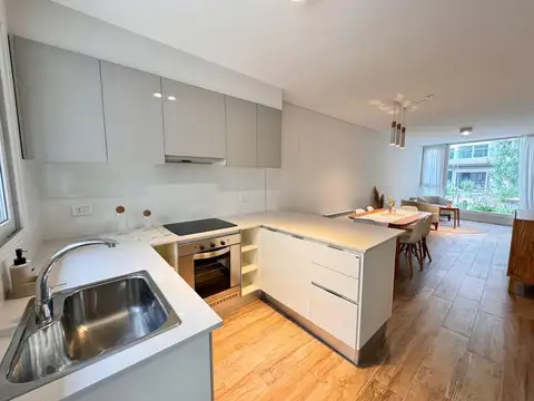 Departamento en Venta A Estrenar