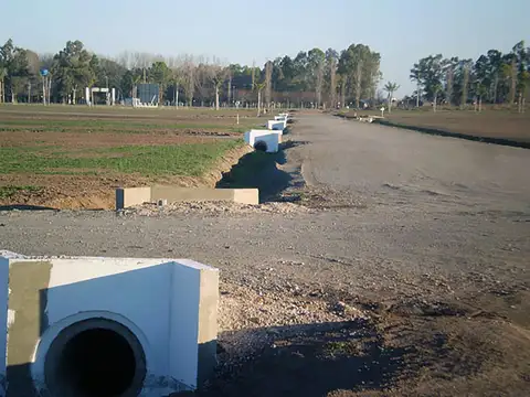 Terreno en Venta en Puerto Gral San Martin, USD 15.000