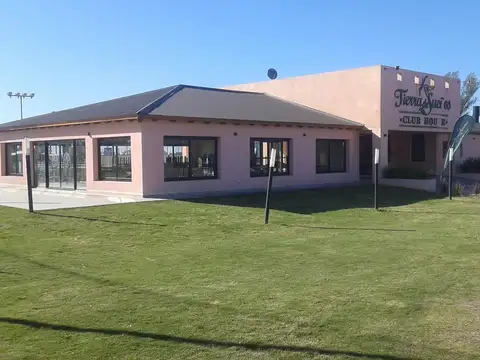 Tierra de Sueños Puerto San Martin