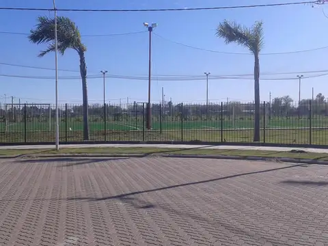 Terreno en Venta 24  mts Fondo