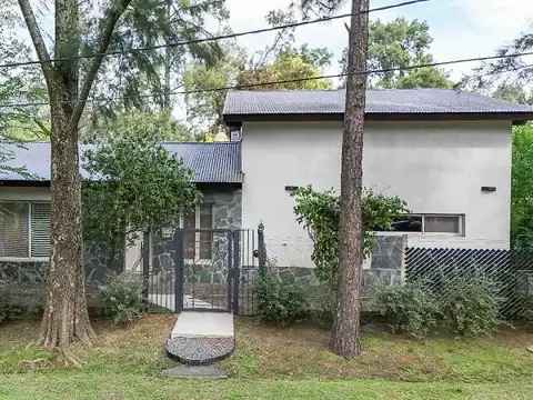 Casa Monoambiente con 2 baños